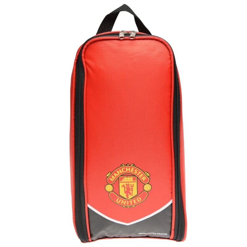 Image of Team Football Shoebag - Black One Size