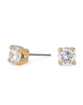 Image of Jon Richard Cubic Zirconia Stud Earring