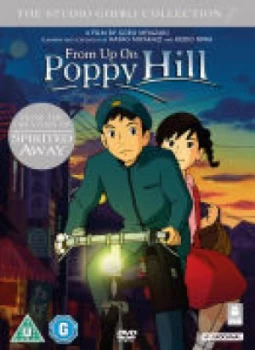 image of From up on Poppy Hill