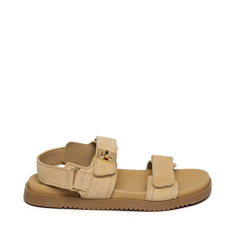 Image of Steve Madden Womens sandals Steve Madden Mona-E Beige Female 42