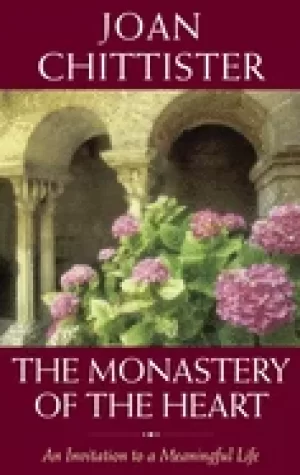 Image of monastery of the heart an invitation to a meaningful life