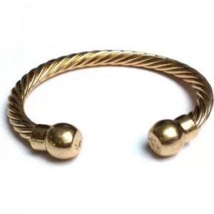 Image of Icon Brand Base metal Premium Recoiled Bangle