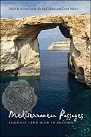 Image of mediterranean passages readings from dido to derrida