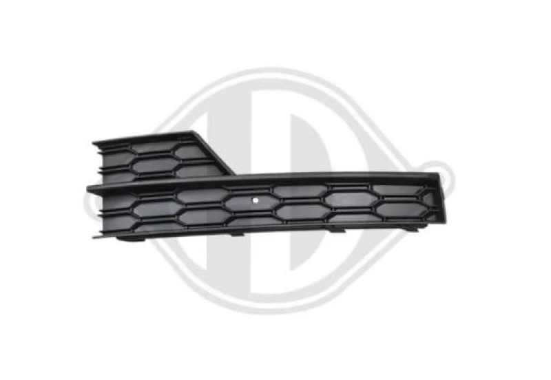 Image of Bumper grill DIEDERICHS 7832165