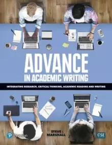 Image of Advance in Academic Writing 2 - Student Book with eText & My eLab (12 months)