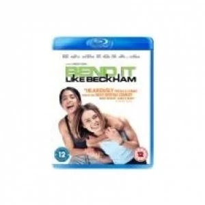 image of Bend It Like Beckham Bluray