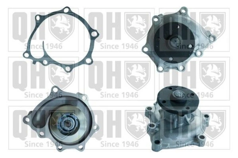 Image of QUINTON HAZELL Water pump QUINTON HAZELL QCP3791