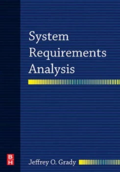 Image of System Requirements Analysis by Jeffrey O Grady Hardback