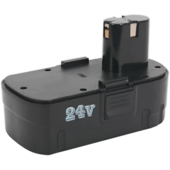 image of Sealey 24 Volt Battery Ni-MH for CP2450MH 2ah