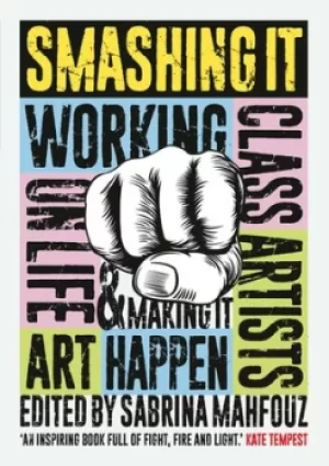 Image of Smashing it by Sabrina Mahfouz