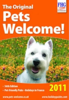 Image of The Original Pets Welcome 2011 by Moira Bryen Paperback