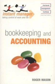 Image of Bookkeeping and Accounting by Roger Mason Book