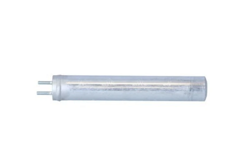Image of NRF 33286 Receiver Drier EASY FIT Aluminium, with seal ring, with gaskets/seals Aluminium Dryer,air conditioning (851)