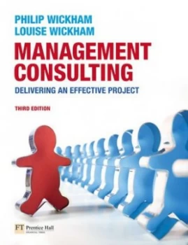 Image of Management Consulting by Philip A. Wickham Paperback