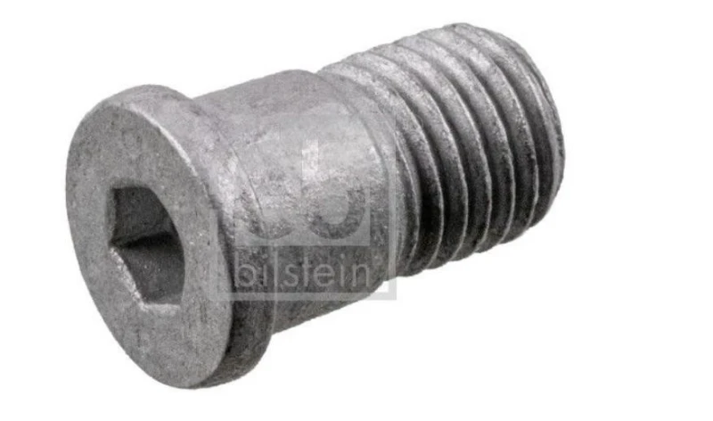 Image of Brake disc screw / bolt FEBI BILSTEIN 198534
