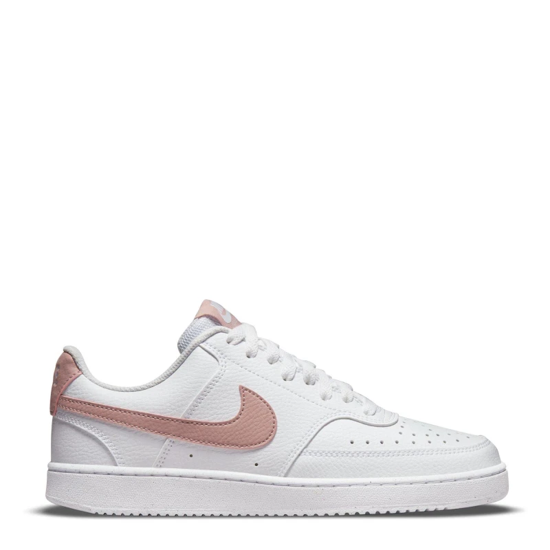 Image of Nike Court Vision Low Be Women White 38