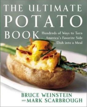Image of The Ultimate Potato Book by Bruce Weinstein Paperback