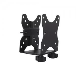 Image of Digitus DA-90360 flat panel desk mount Clamp Black