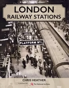 Image of London railway stations by Chris Heather