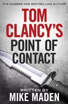 Image of Tom Clancy's Point of Contact : INSPIRATION FOR THE THRILLING Amazon PRIME SERIES JACK RYAN