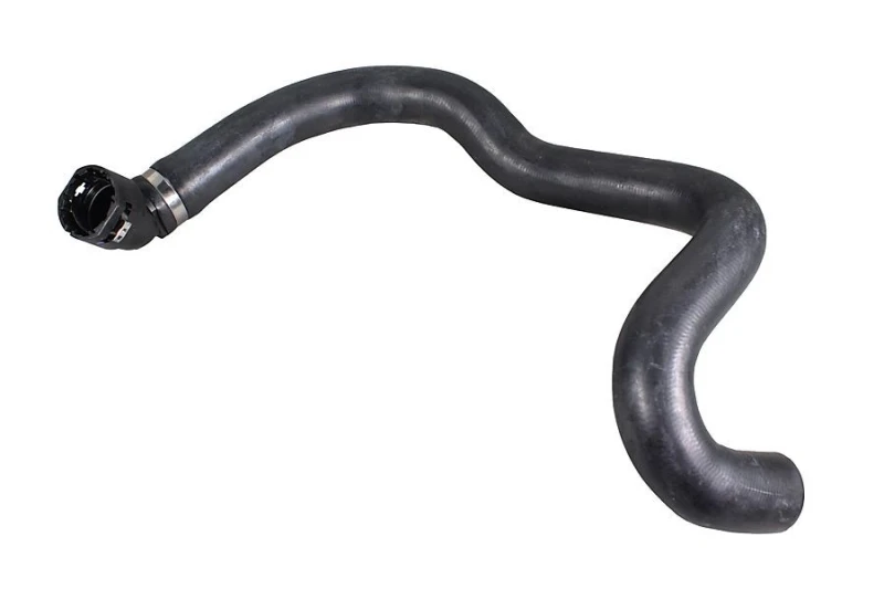 Image of Radiator hose METZGER 2421946