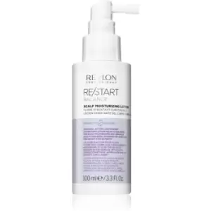 Image of Revlon Professional Re/Start Balance Moisturizing Milk For Scalp 100ml