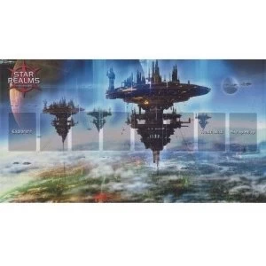Image of Star Realms Capitol World Playmat