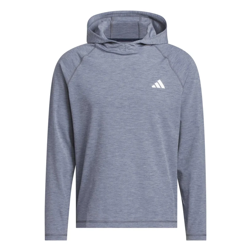 Image of Hooded sweatshirt adidas Ultimate365 Bleu Male S