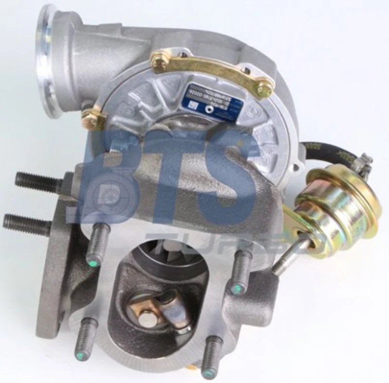 Image of BTS TURBO T914100 Turbocharger Charger,charging system (2234)