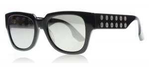 Image of McQ 0020S Sunglasses Black 002 51mm