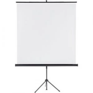 Image of Franken Tripod Screen Valueline 150 x 150cm