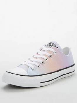 image of Converse Chuck Taylor All Star Ox Plimsolls - Multi