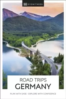 Image of DK Eyewitness Road Trips Germany