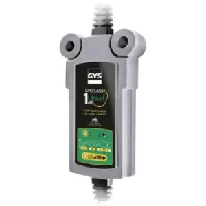 Image of GYS Gysflash 1.12 029675 Automatic charger 12 V 1 A