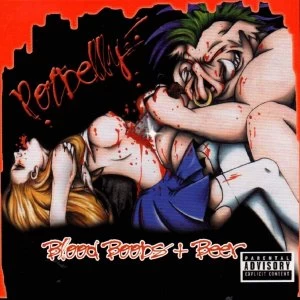 Image of Potbelly - Blood Boobs & Beer Vinyl