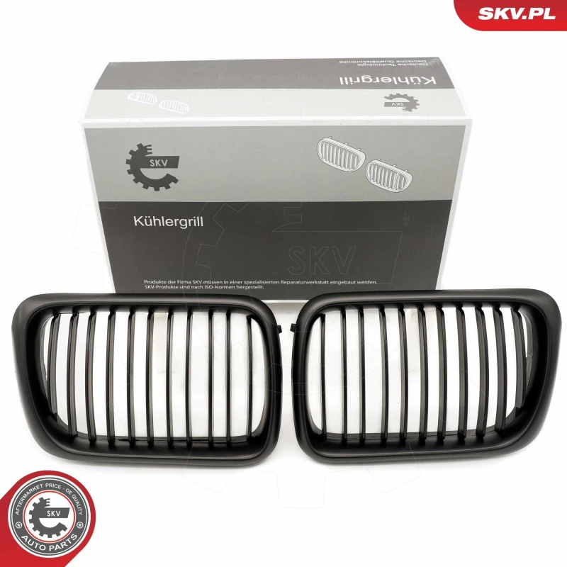 Image of ESEN SKV Radiator Grille ESEN SKV 66SKV051