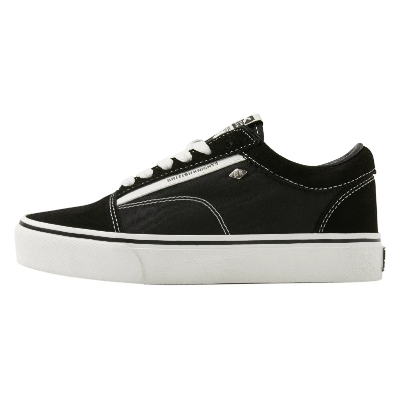 Image of british knights Womens Trainers British Knights Mack Platform Noir Female 36