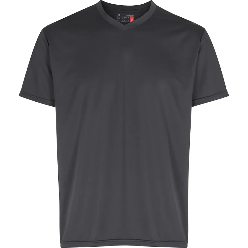 Image of T-Shirt Newline base cool Gris Male S