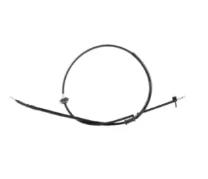 Image of RIDEX Brake Cable OPEL,CHEVROLET,VAUXHALL 124C0985 13328132,13328132,522063 Hand Brake Cable,Parking Brake Cable,Cable, parking brake