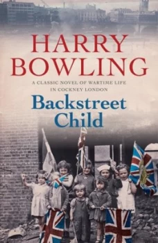 Image of Backstreet child by Harry Bowling