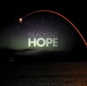 image of Hope by The Blackout CD Album