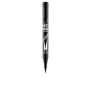 image of IT'S EASY liner long lasting #010-Blackest black