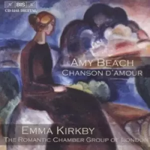 Image of Amy Beach - Chanson D'amour CD Album - Used