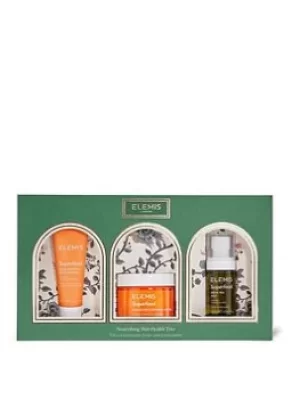 Image of Elemis Elemis Nourishing Skin Health Trio, One Colour, Women