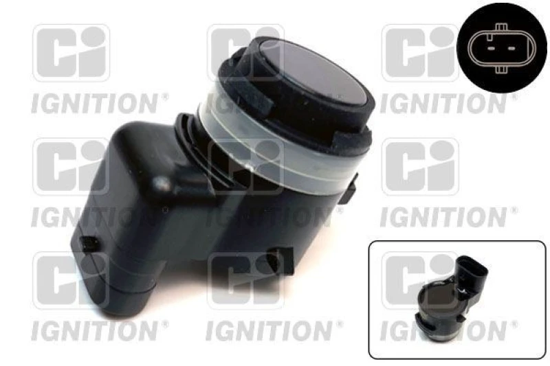 Image of QUINTON HAZELL Parking assist system QUINTON HAZELL XPAR145