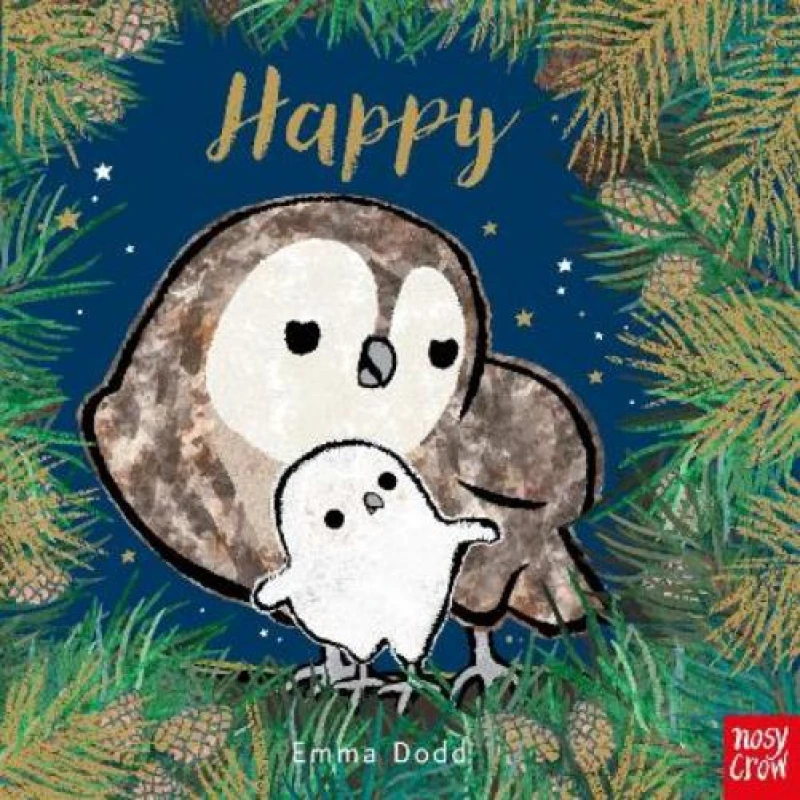 Image of Isabel Thomas Happy Book Multi
