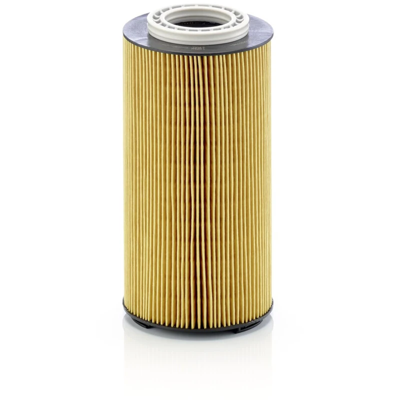 Image of MANN-FILTER HU 12 003 x Oil filter Filter Insert, with gasket/seal Oil Filter (7)