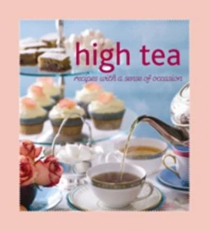 Image of High Tea Paperback