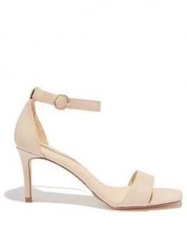 image of Oasis Estella Going Out Heel - Neutral Size 5, Women