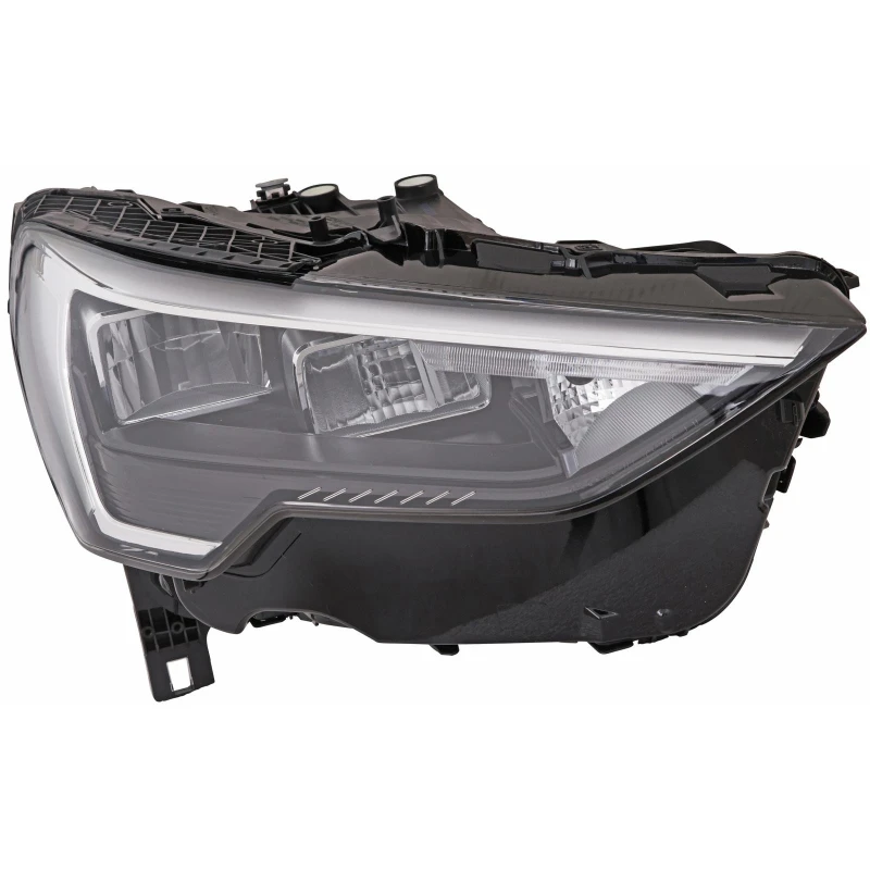 Image of Headlight DIEDERICHS 1066984